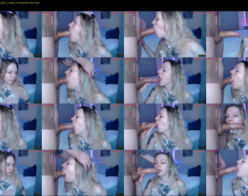 emptyhunters — 18 minute Chaturbate couple cam capture, 720p, Feb 20, 2023