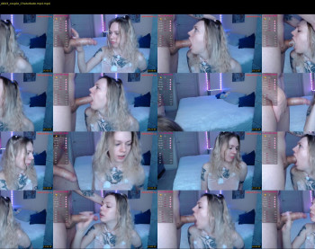 emptyhunters — 19 minute Chaturbate couple cam capture, 720p, Feb 20, 2023