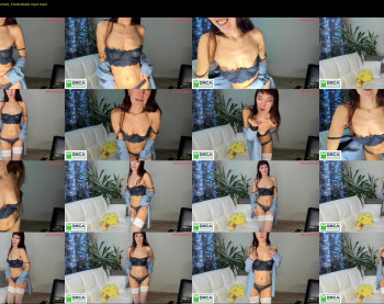 fritha — 4 minute Chaturbate female cam capture, 720p, Feb 20, 2023