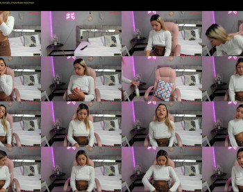 maaddy_ — 7 minute Chaturbate female cam capture, 720p, Feb 20, 2023