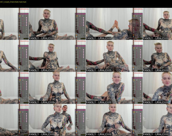 max69alexa — 49 minute Chaturbate couple cam capture, 720p, Feb 20, 2023
