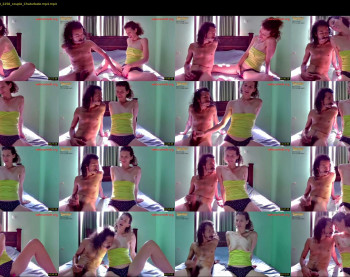 randomshuffle — 32 minute Chaturbate couple cam capture, 480p, Feb 20, 2023