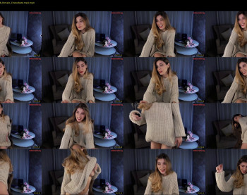 rich_roxy — 4 minute Chaturbate female cam capture, 720p, Feb 20, 2023