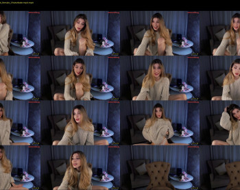 rich_roxy — 5 minute Chaturbate female cam capture, 720p, Feb 20, 2023