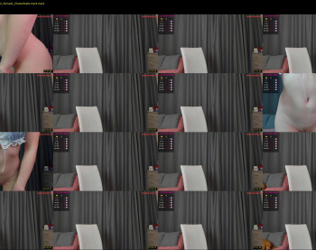 slemgem — 9 minute Chaturbate couple cam capture, 720p, Feb 20, 2023