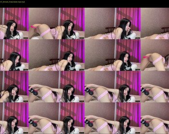 totallytiny_ — 4 minute Chaturbate female cam capture, 720p, Feb 20, 2023
