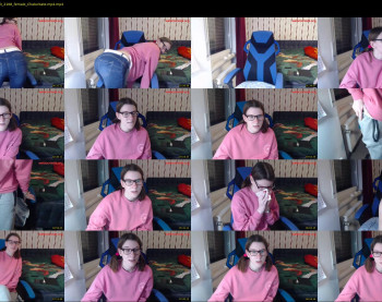 xinnocence94x — 10 minute Chaturbate female cam capture, 480p, Feb 20, 2023
