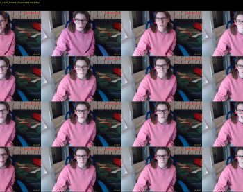 xinnocence94x — 3 minute Chaturbate female cam capture, 480p, Feb 20, 2023