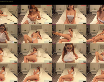 zoeliiv — 34 minute Chaturbate female cam capture, 720p, Feb 21, 2023