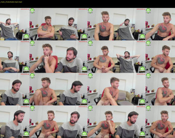 classied — 121 minute Chaturbate male cam capture, 720p, Feb 21, 2023