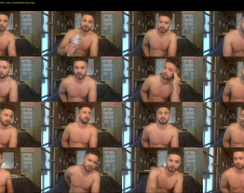 cowboylean — 17 minute Chaturbate male cam capture, 480p, Feb 21, 2023