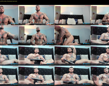 dimitri_sullivan — 79 minute Chaturbate male cam capture, 720p, Feb 21, 2023