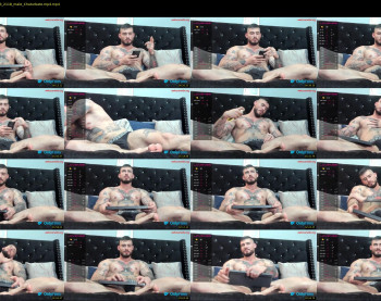 dimitri_sullivan — 4 minute Chaturbate male cam capture, 720p, Feb 21, 2023