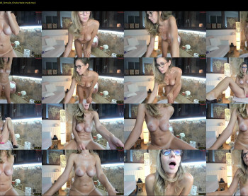 dolce_eva — 32 minute Chaturbate female cam capture, 720p, Feb 22, 2023