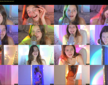 eli_sun — 120 minute Chaturbate female cam capture, 720p, Feb 21, 2023