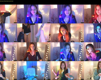 eli_sun — 41 minute Chaturbate female cam capture, 720p, Feb 21, 2023