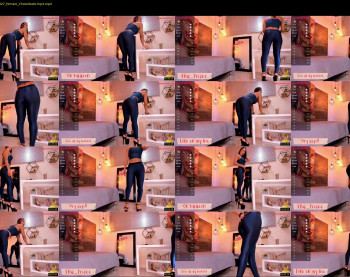 ella_pridee — 6 minute Chaturbate female cam capture, 720p, Feb 21, 2023