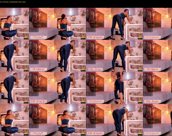 ella_pridee — 31 minute Chaturbate female cam capture, 720p, Feb 21, 2023