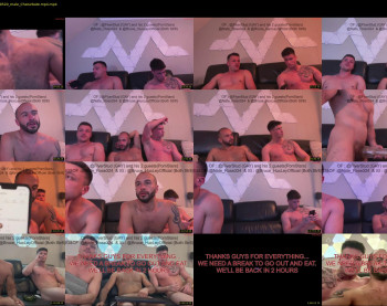 flyerstud_mtl — 120 minute Chaturbate male cam capture, 720p, Feb 22, 2023