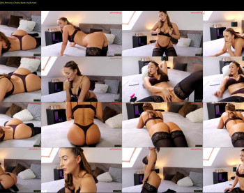 ginnybabe_ — 75 minute Chaturbate female cam capture, 720p, Feb 21, 2023