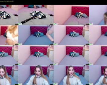hator_ — 7 minute Chaturbate female cam capture, 720p, Feb 22, 2023