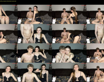 holybabe342 — 67 minute Chaturbate couple cam capture, 720p, Feb 21, 2023