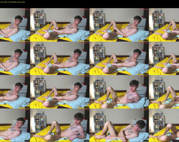 jacksonvox — 28 minute Chaturbate male cam capture, 720p, Feb 21, 2023