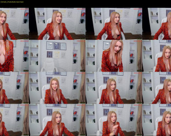 ladyleea — 14 minute Chaturbate female cam capture, 720p, Feb 21, 2023