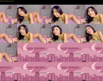 lean_lie — 8 minute Chaturbate female cam capture, 720p, Feb 21, 2023