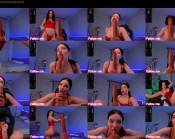 lisa_flirty — 120 minute Chaturbate female cam capture, 720p, Feb 22, 2023