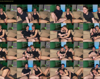 marksibul — 18 minute Chaturbate male cam capture, 720p, Feb 22, 2023