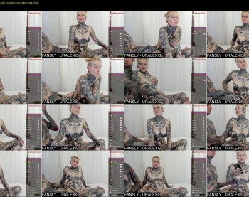 max69alexa — 20 minute Chaturbate couple cam capture, 720p, Feb 21, 2023