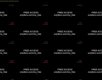 miiiawallace — 9 minute Chaturbate female cam capture, 720p, Feb 21, 2023