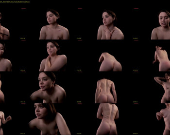 mindvoiding — 67 minute Chaturbate female cam capture, 720p, Feb 22, 2023