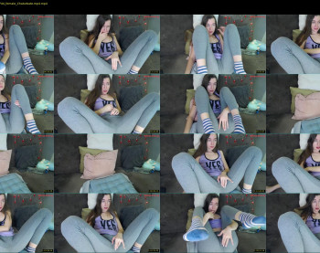peaceduke — 112 minute Chaturbate female cam capture, 720p, Feb 21, 2023
