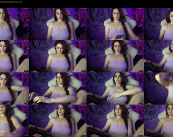 ps4pro — 60 minute Chaturbate female cam capture, 480p, Feb 22, 2023