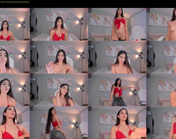 rebeccabaxter — 50 minute Chaturbate female cam capture, 720p, Feb 22, 2023
