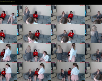 renae_tom — 25 minute Chaturbate couple cam capture, 720p, Feb 21, 2023