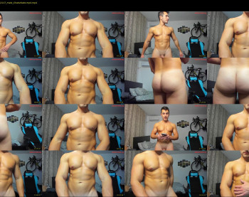 roberto4ever — 28 minute Chaturbate male cam capture, 720p, Feb 21, 2023