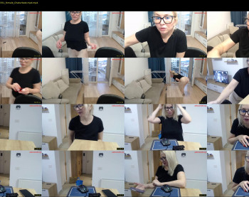 schoolteach — 21 minute Chaturbate female cam capture, 720p, Feb 21, 2023