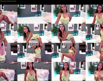 thaidream25 — 62 minute Chaturbate female cam capture, 480p, Feb 21, 2023