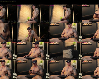 thomas_falcon1 — 120 minute Chaturbate male cam capture, 720p, Feb 21, 2023