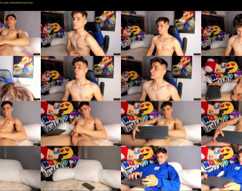 thomklein — 88 minute Chaturbate male cam capture, 720p, Feb 22, 2023