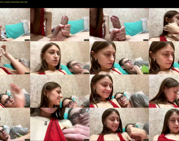 viktoria9898 — 6 minute Chaturbate couple cam capture, 720p, Feb 22, 2023