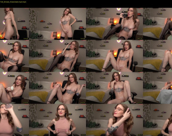 emma_ruby — 46 minute Chaturbate female cam capture, 720p, Feb 22, 2023