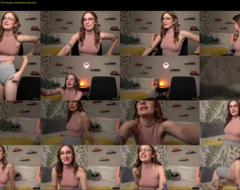emma_ruby — 5 minute Chaturbate female cam capture, 720p, Feb 22, 2023