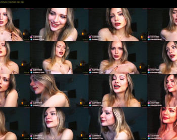 emmber — 49 minute Chaturbate female cam capture, 720p, Feb 23, 2023