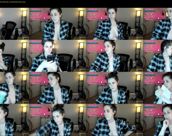 _novareign — 29 minute Chaturbate female cam capture, 720p, Feb 24, 2023