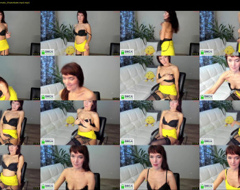 fritha — 22 minute Chaturbate female cam capture, 720p, Feb 23, 2023