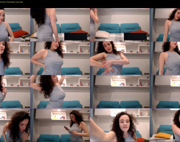in_yan — 4 minute Chaturbate couple cam capture, 720p, Feb 23, 2023
